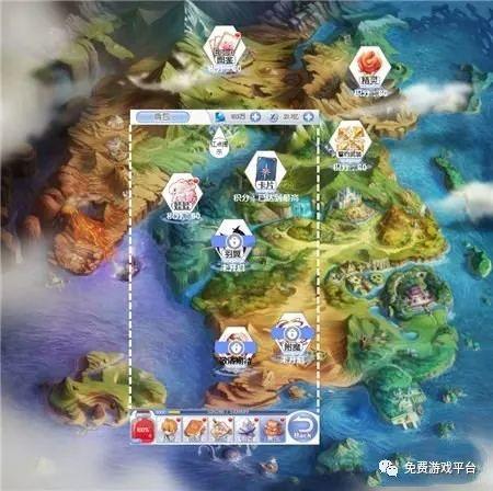格罗亚传奇